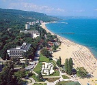 Urlaub in Bulgarien am Goldstrand